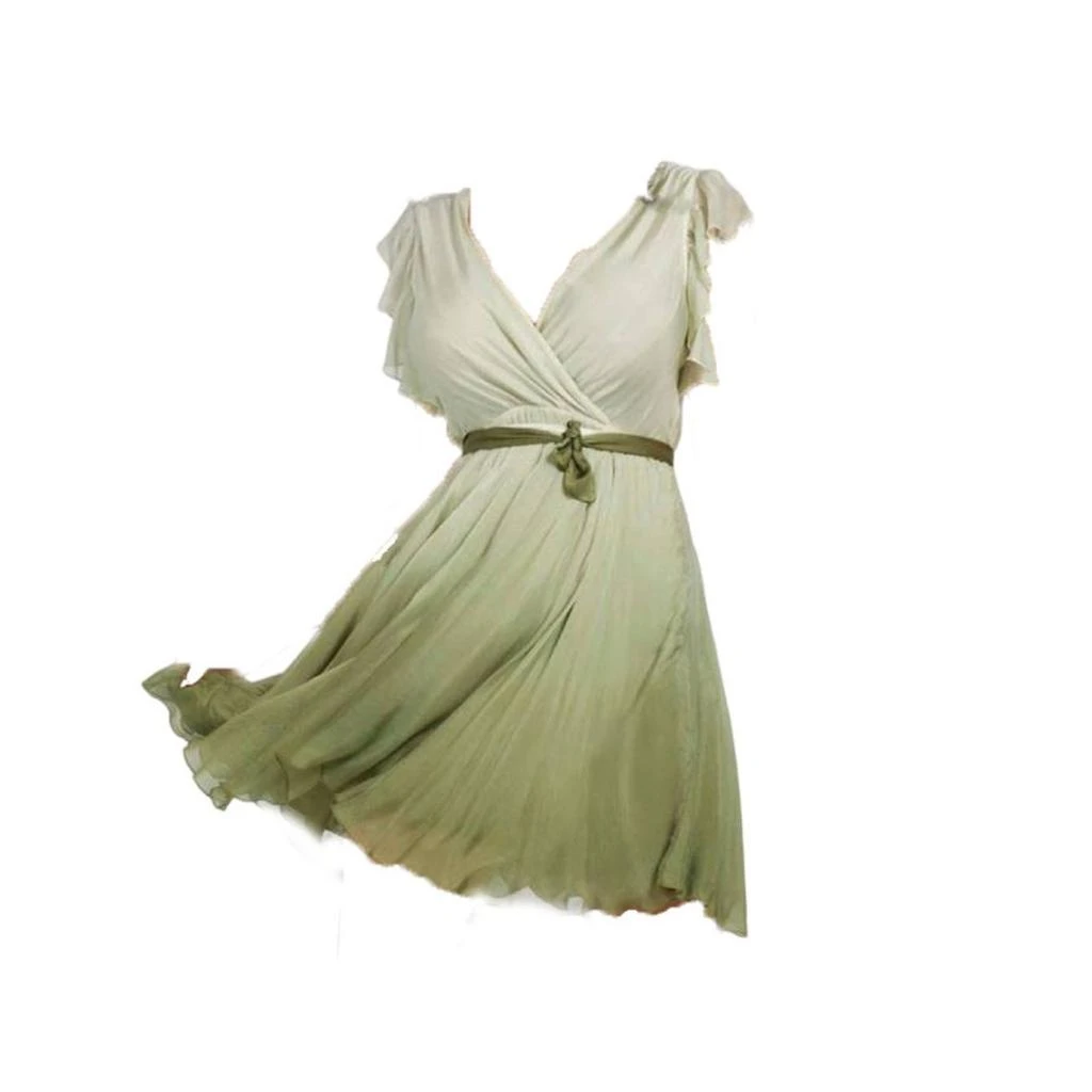 Shop Guess - Solange Dress F14d Green W1GK0D WDXX0 on Sale at BeyondStyle   Get 10% Off Guess - Solange Dress F14d Green W1GK0D WDXX0 with Limited-Time  Flash Deals, Exclusive Discounts, and