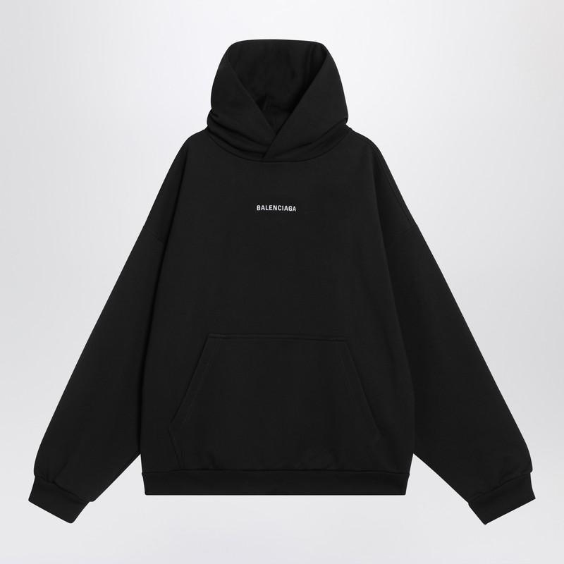 Balenciaga New Balenciaga Back Medium Fit Sweatshirt – On Balenciaga New Balenciaga Back Medium Fit Sweatshirt – On