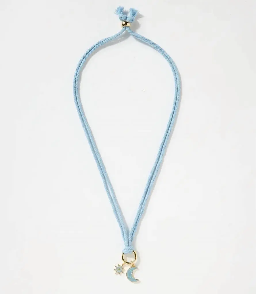 Sylvia Benson Sylvia Benson - Women's Cord Necklace