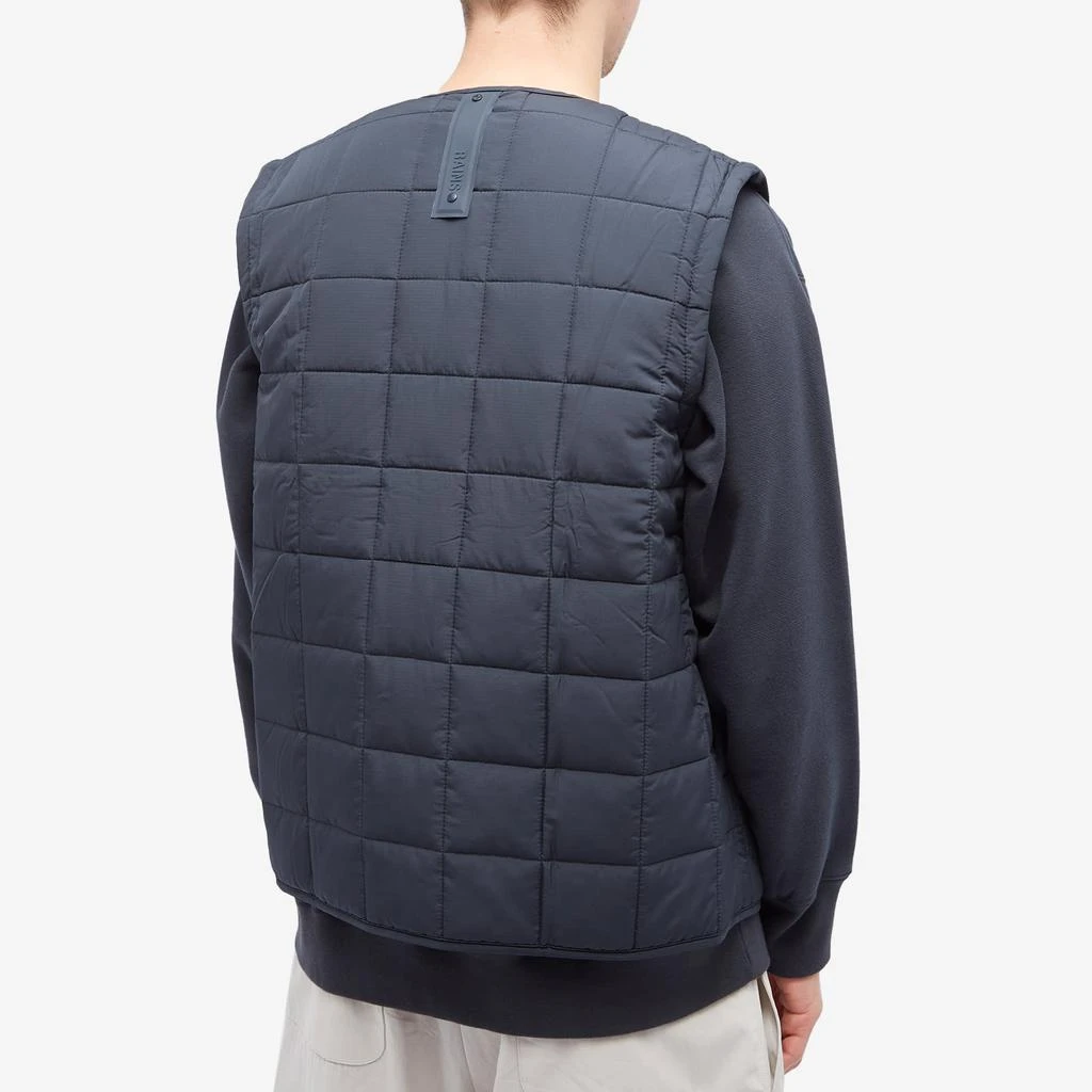 RAINS Rains Liner Vest 5