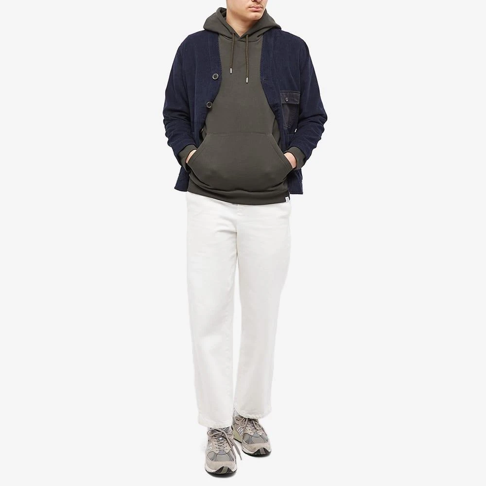 Norse Projects Norse Projects Vagn Classic Popover Hoodie 4