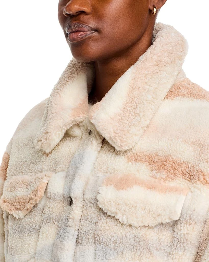 UGG Frankie UGGfluff Jacket 6