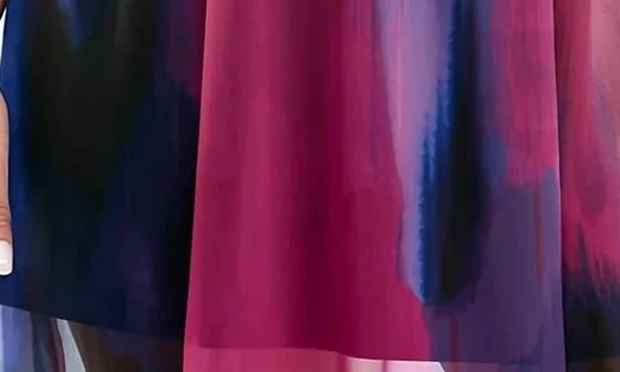 Socialite V-Neck Maxi Dress 6