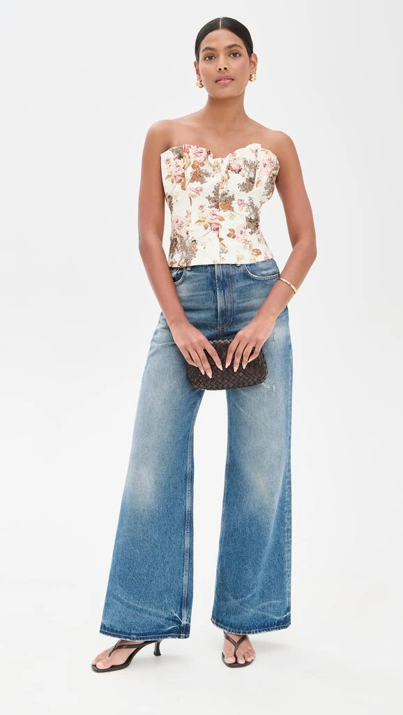 Ronny Kobo Vittoria Corset Blouse 4