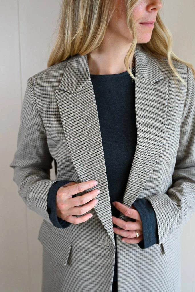 Z Supply Z Supply - Women
s Monarch Lane Houndstooth Blazer 4