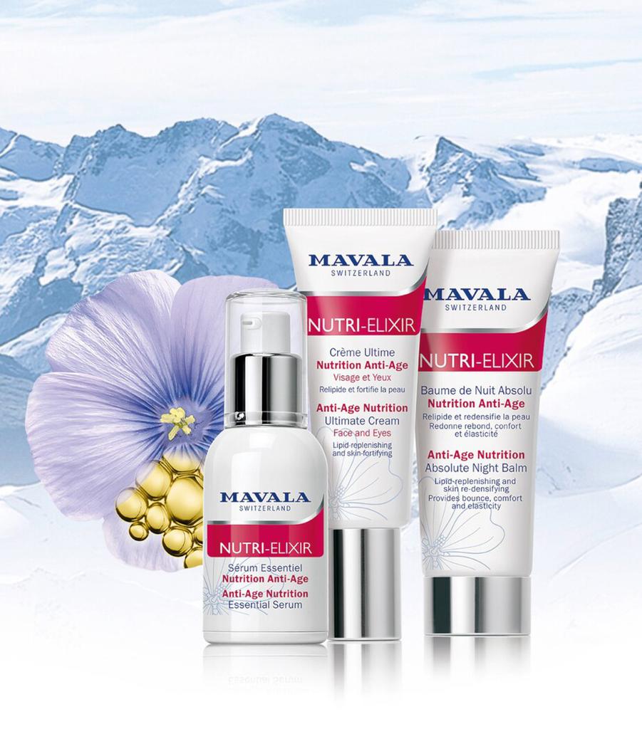 Mavala Nutri-Elixir Essential Serum (30ml)