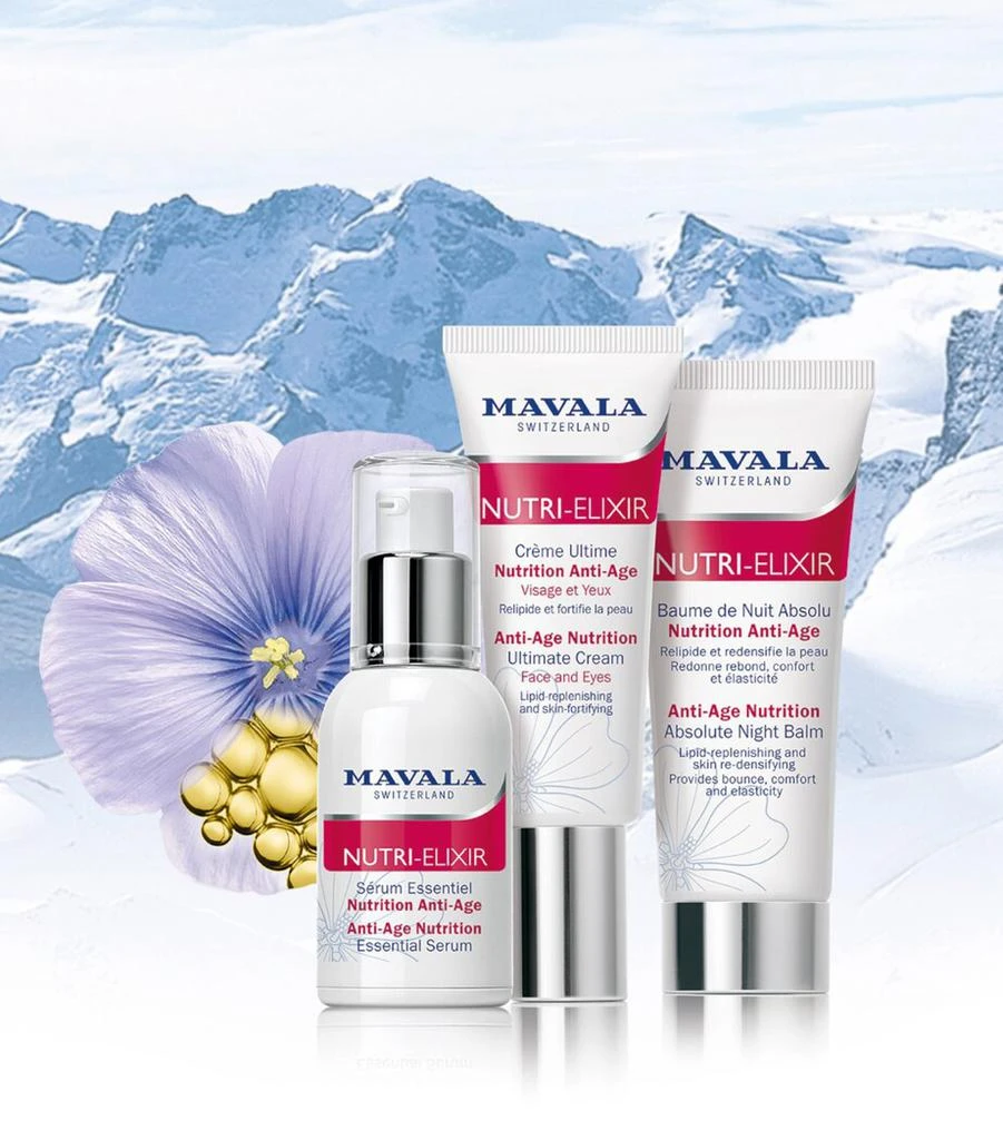 Mavala Nutri-Elixir Essential Serum (30ml) 2