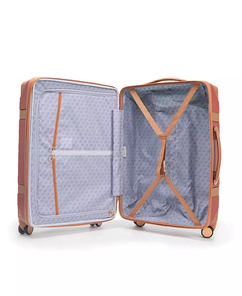 Thalia Sodi Morocco Trunk 30" Expandable Luggage 22