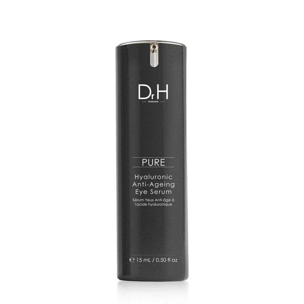 skinChemists Dr H Hyaluronic Acid Anti-Ageing Eye Serum 1