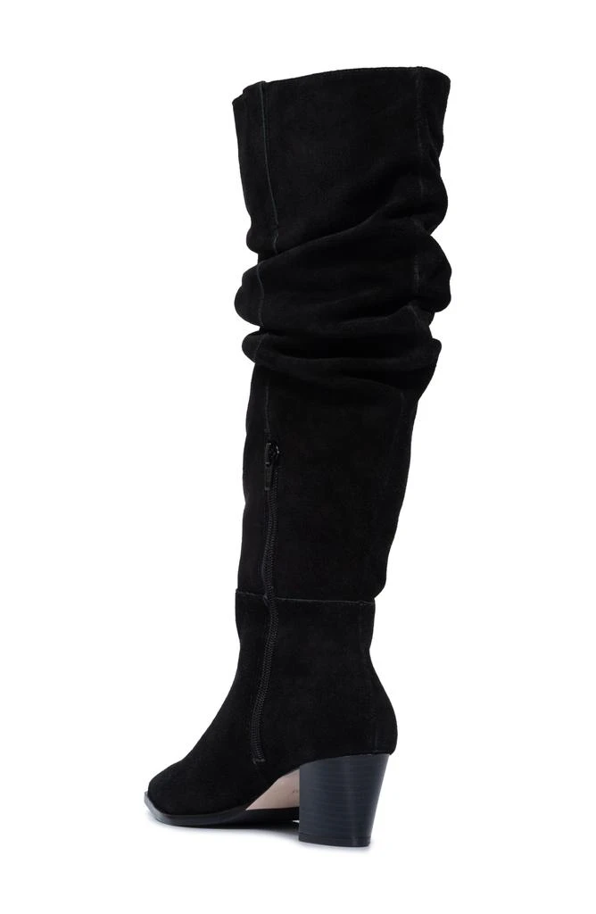 BERNARDO STUDIO Scrunch Leather Boot 2