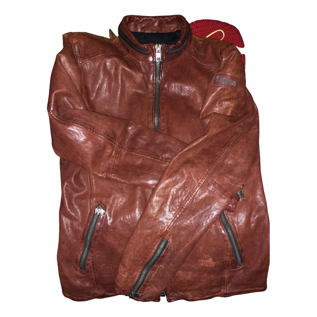 TIGHA Tigha Leather jacket 1