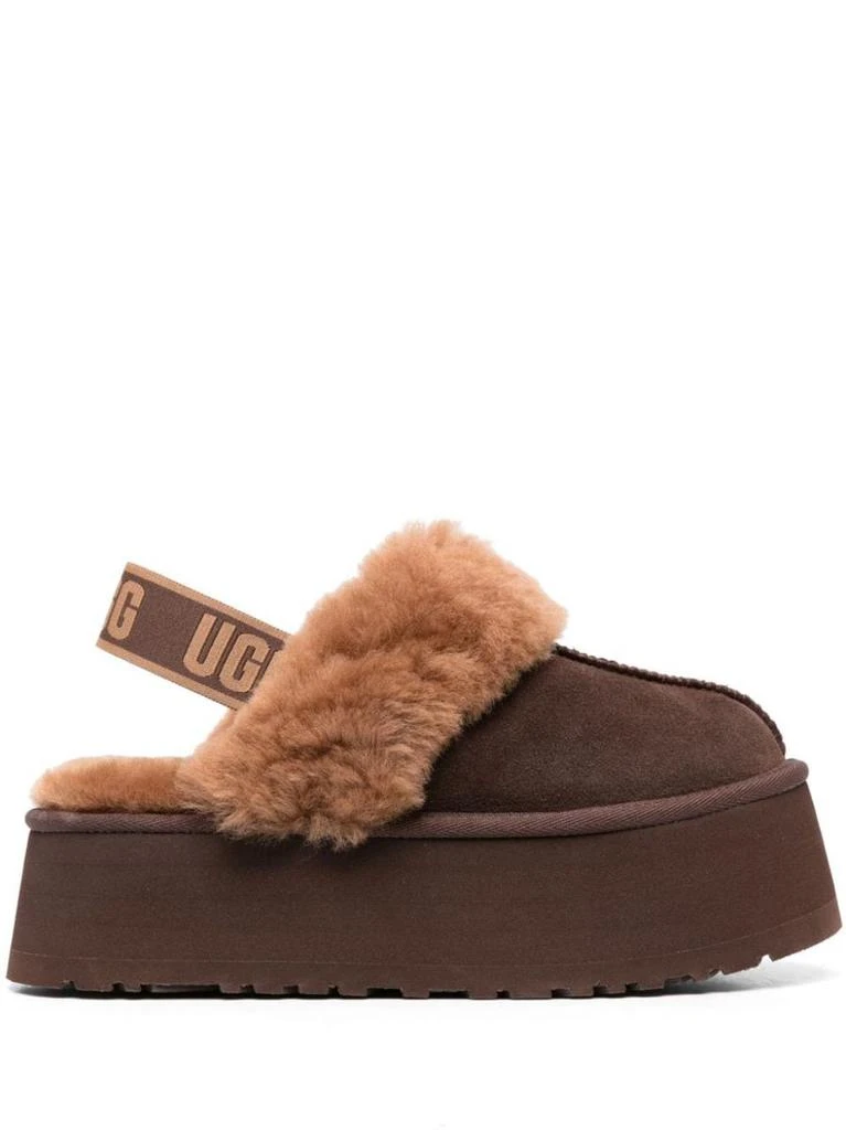 UGG UGG Funkette platform slippers 1