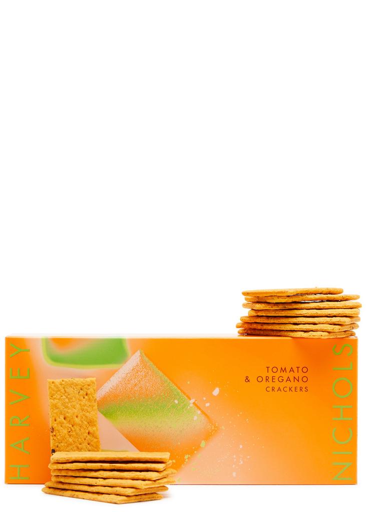 Harvey Nichols Tomato & Oregano Crackers 150g