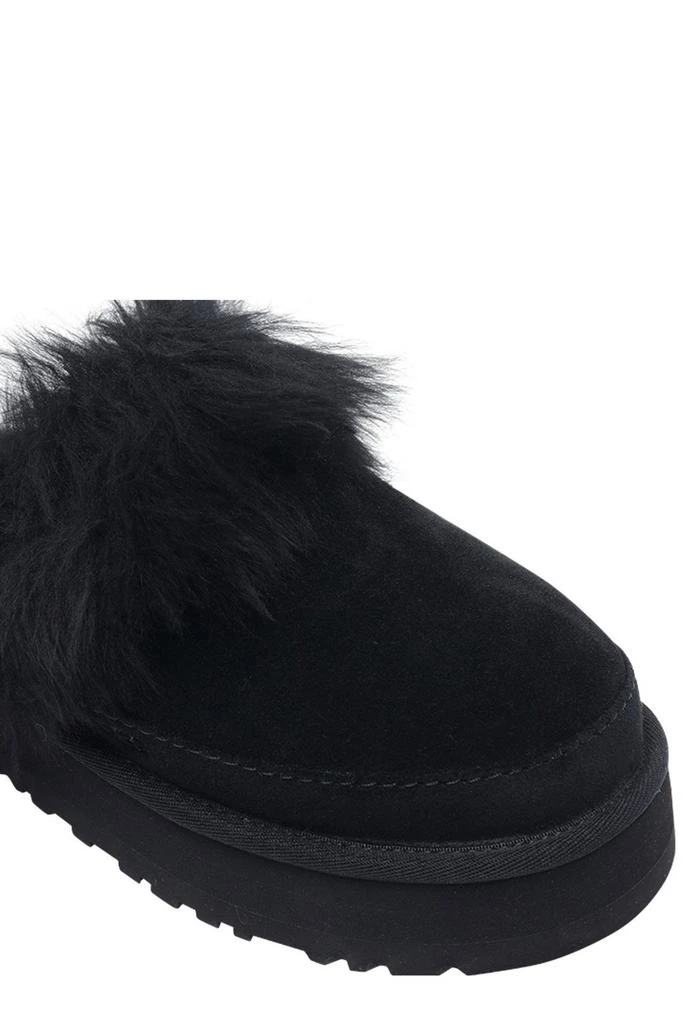 UGG Ugg Disquette Chalet Slip-On Mules 4