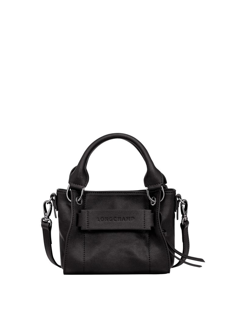 ハンドバッグ Longchamp Longchamp 3D Extra Small Handbag Longchamp Longchamp `Longchamp 3D` Extra Small Handbag
