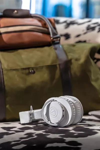 Audio-Technica Audio-Technica ATH-M20xBT Wireless Over-Ear Headphones 3