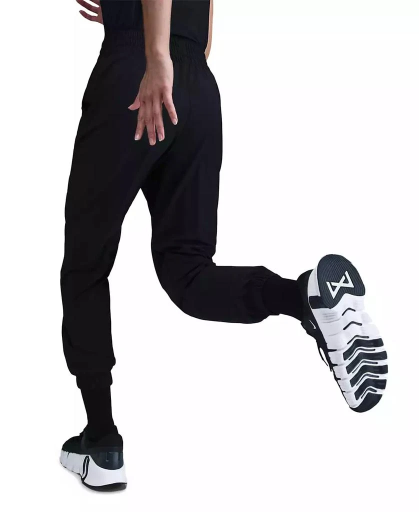 NIKE One Women's Dri-FIT Woven High-Rise 7/8 Joggers 4