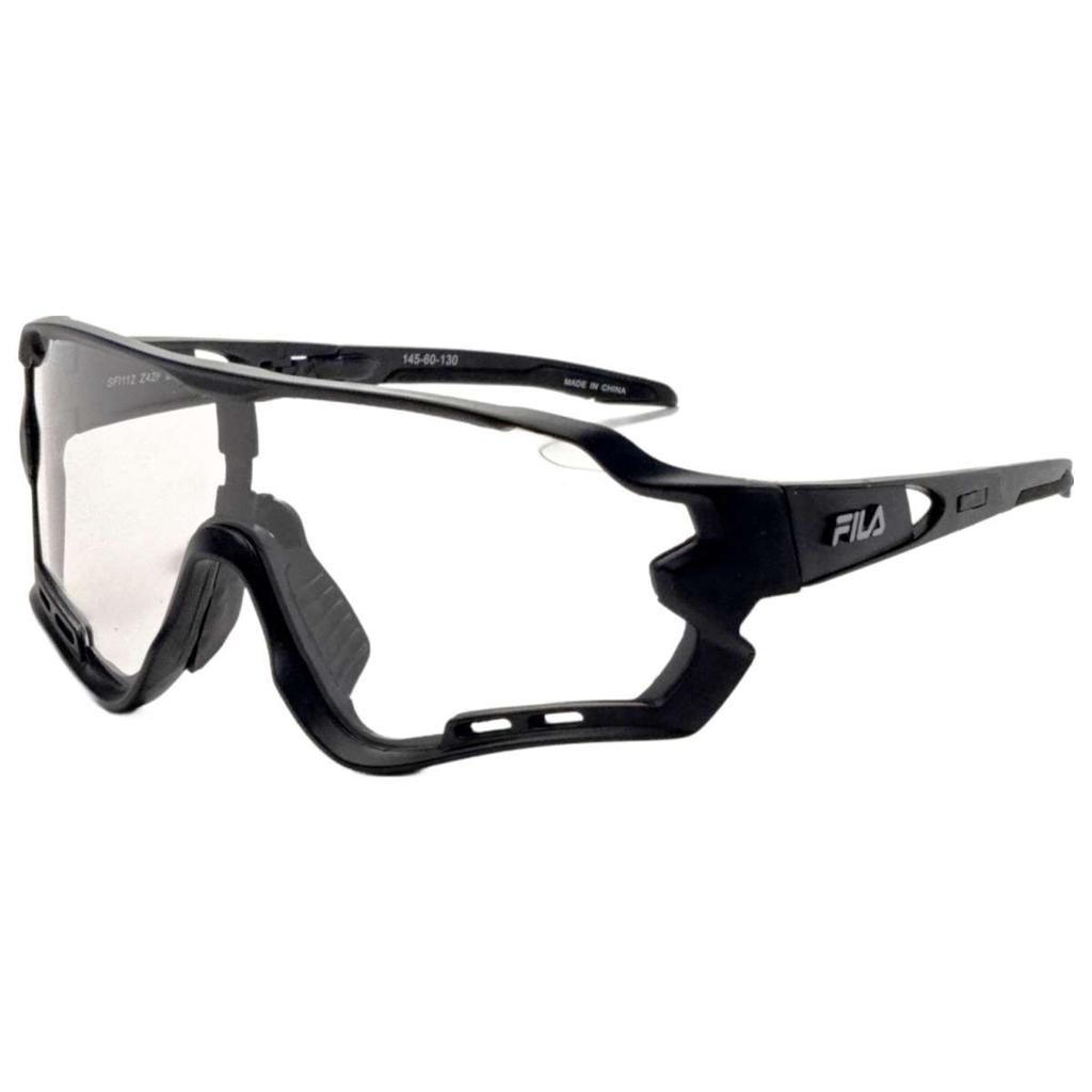 Fila Fila Men's Black Shield Sunglasses