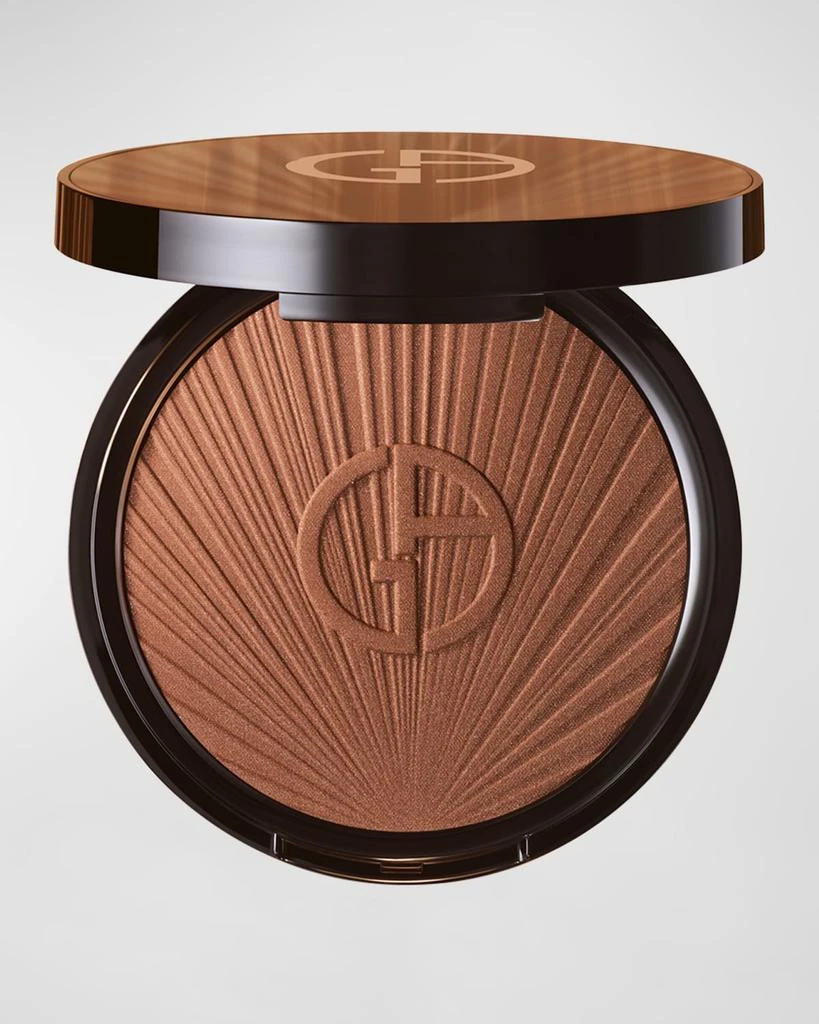 Armani Luminous Silk Creamy Bronzing Powder 1