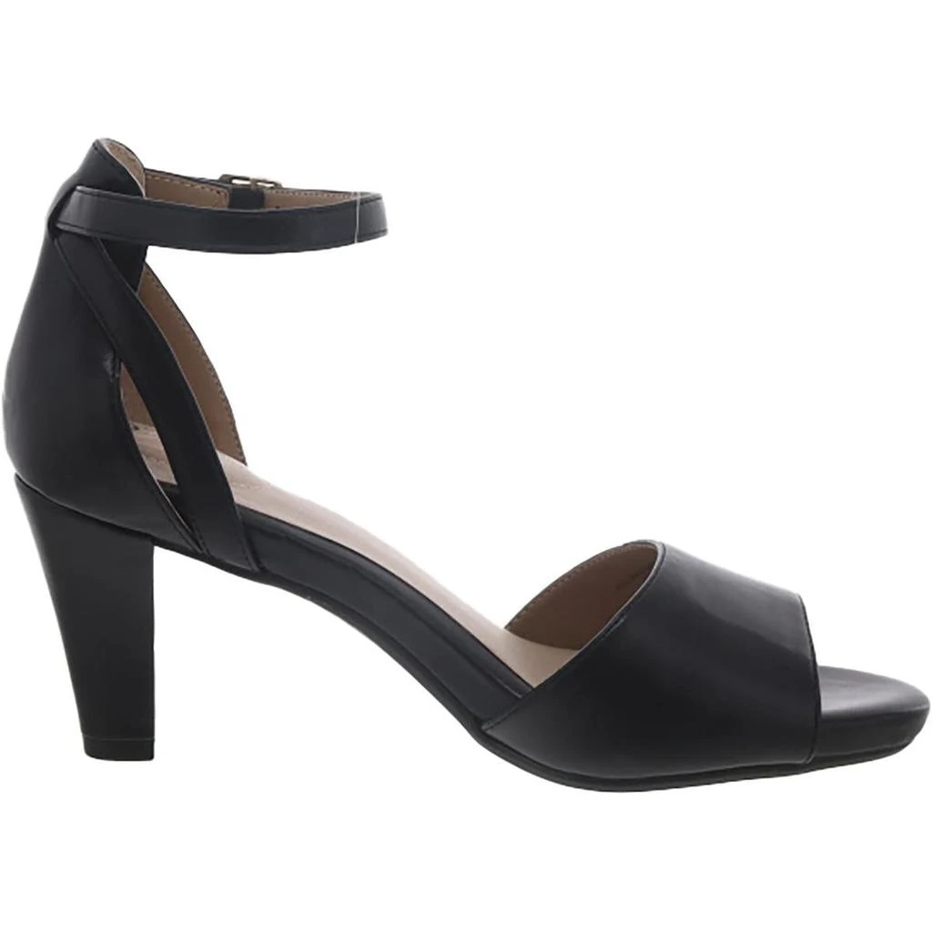 Gianni Bini Clarrice Womens Cushioned Footbed Pumps Heels 2