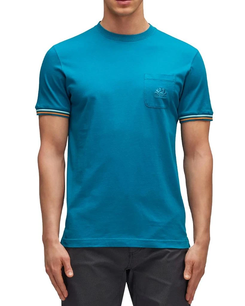 Sundek Solid Tee 1