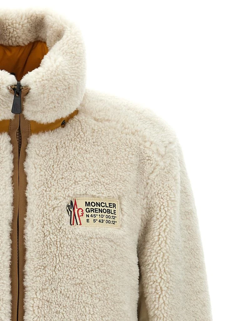 Moncler Moncler Grenoble Wengi Reversible Down Jacket 4