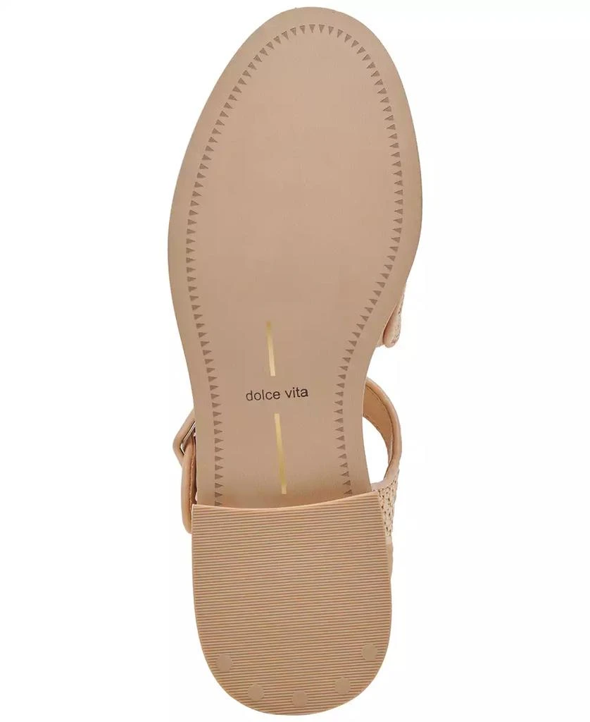 Dolce Vita Women's Holis Slingback Fisherman Sandals 5