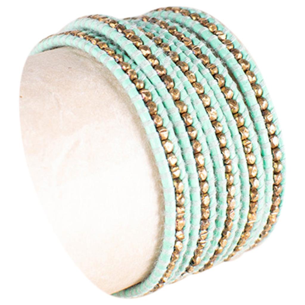 Chan Luu Chan Luu Leather bracelet