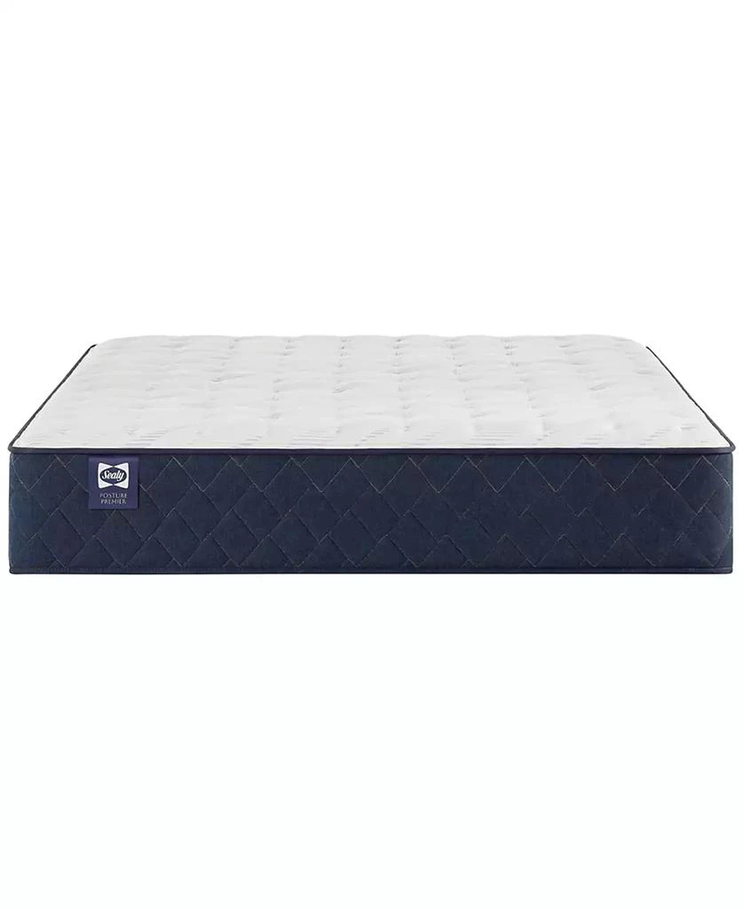 Sealy Posturepedic Chase Point II 12.5" Firm Tight Top Mattress Set - 2