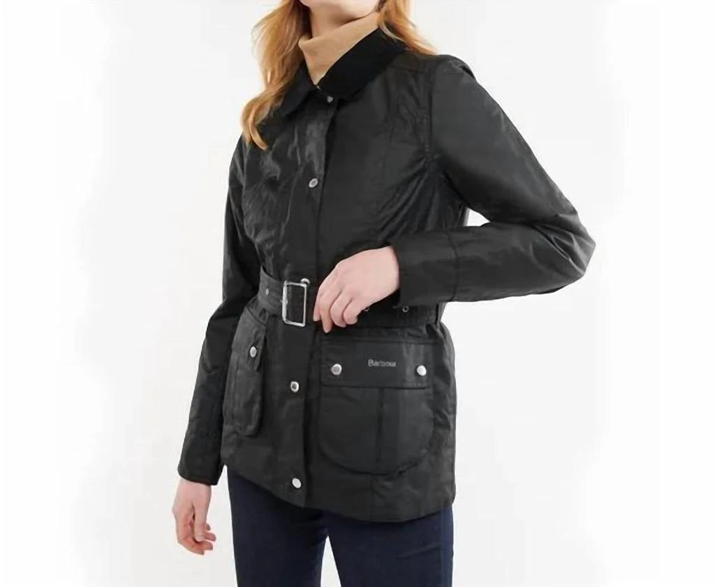 Barbour - Pendula Wax Jacket $218.86