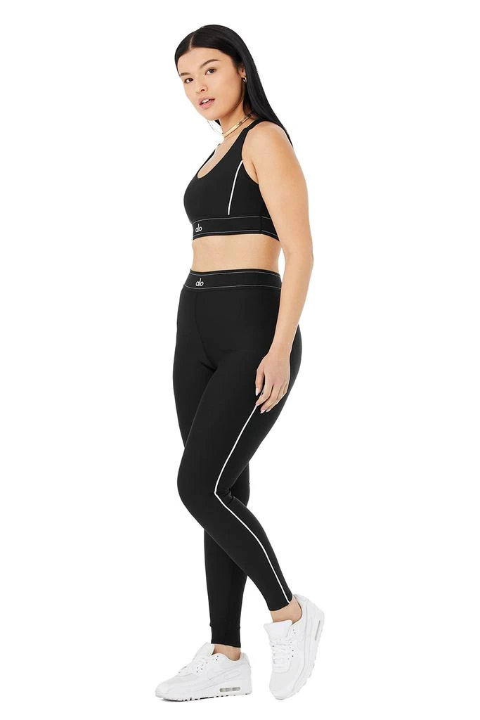 Alo Airlift High-Waist Suit Up Legging - Black 8