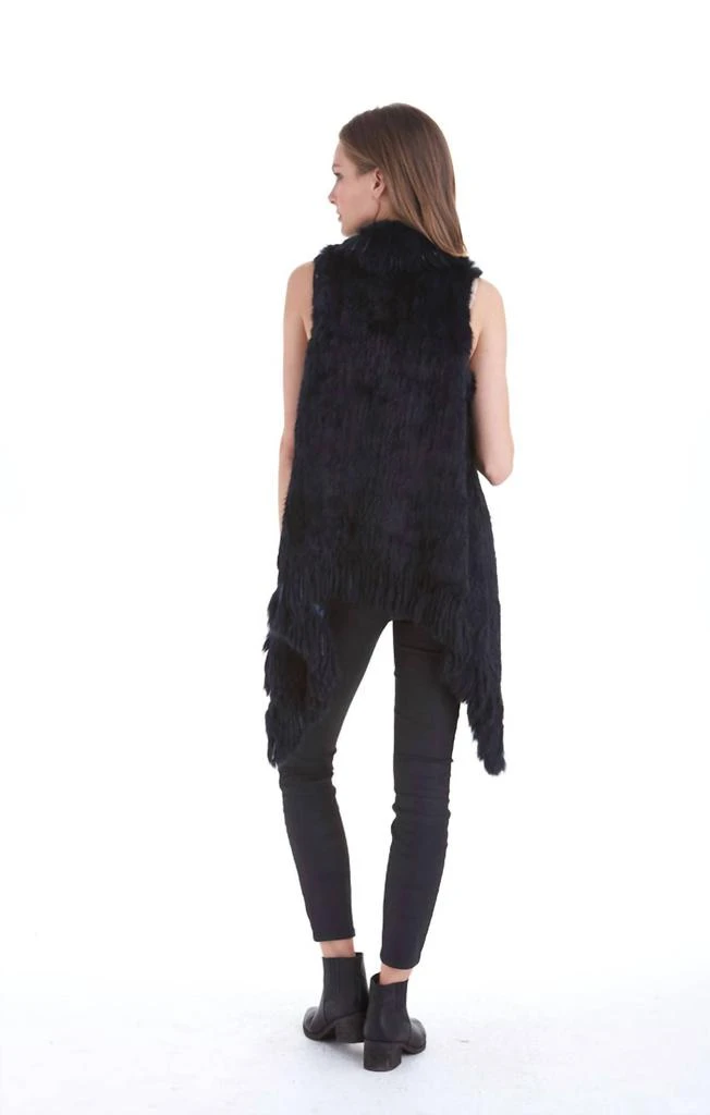 Love Token Quinn Fur Vest 3
