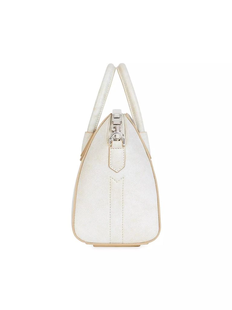 Givenchy Mini Antigona Bag in Aged Leather 5