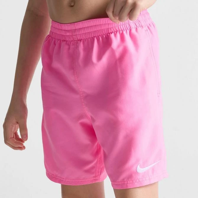 NIKE Boys' Nike Essential Lap Shorts 5