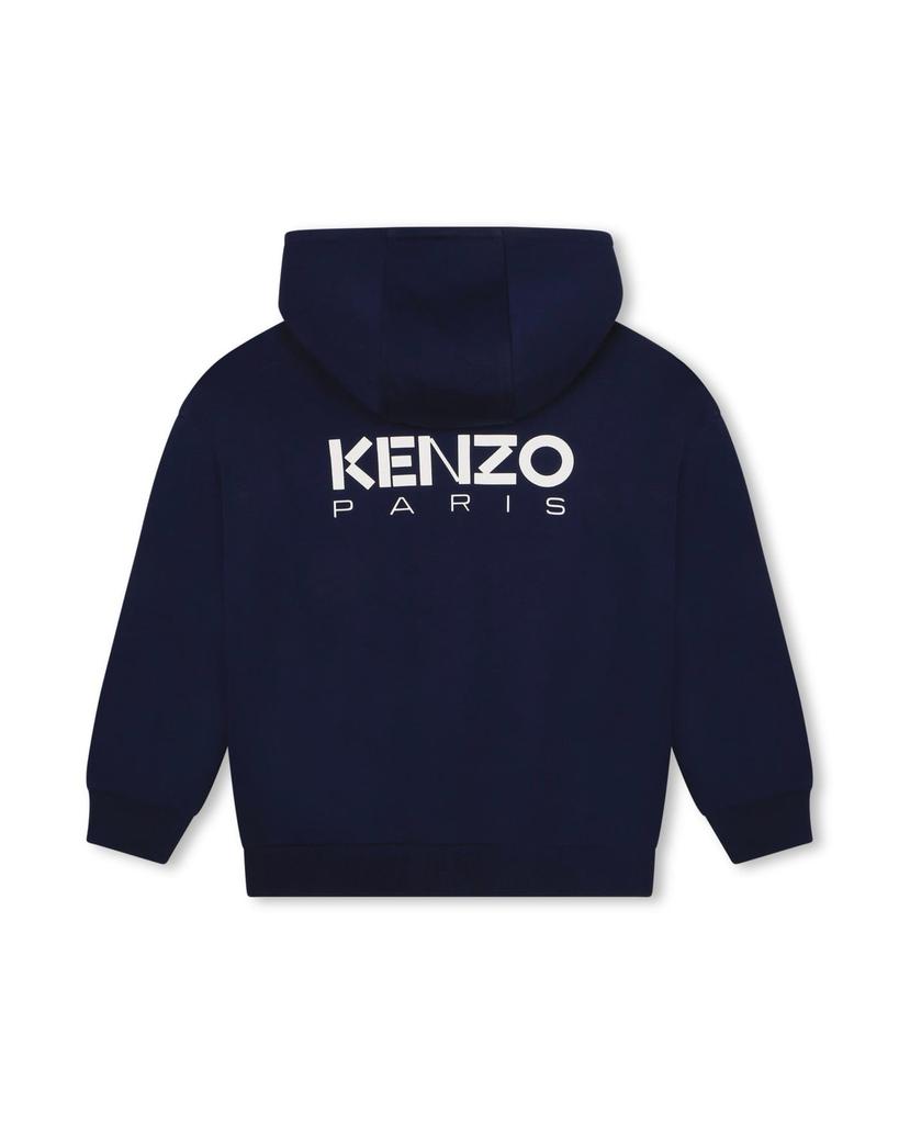 Kenzo Sweat A Capuche Koniro - Enfant Garçon - Kenzo Kids