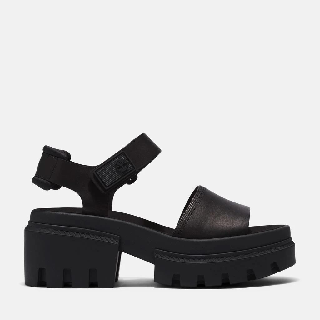 Timberland Women's Everleigh Ankle Strap Sandals 1