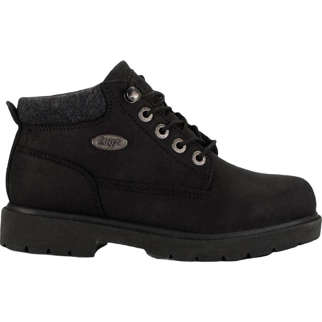 Lugz Drifter LX Womens Lug Sole Lace-up Ankle Boots