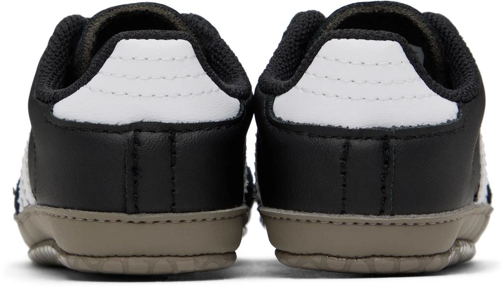 adidas gazelle silver green womens Baby Prewalker Anti-Skid Shoes