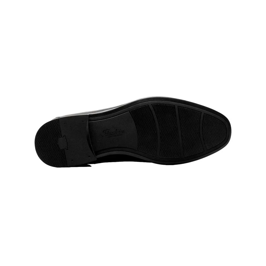 Florsheim Zaffiro Moc Toe Penny Loafer Black  15206-001 Men's 3