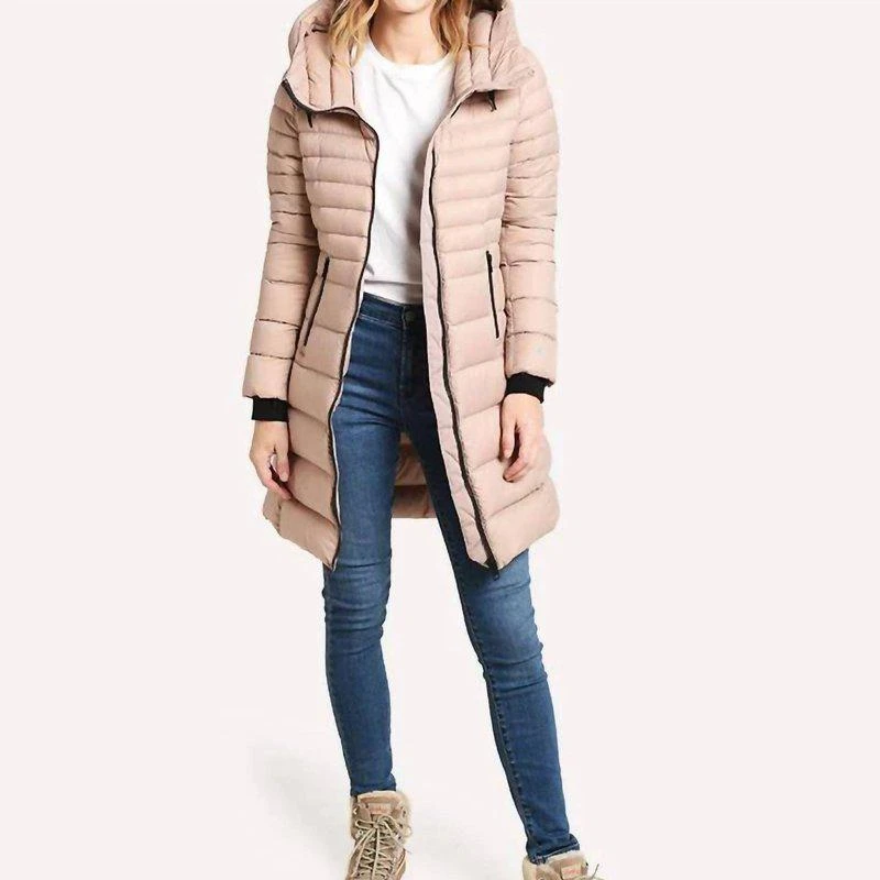 Soia & Kyo Geana Puffer Jacket 2