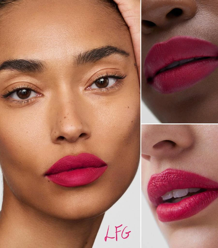 Westman Atelier Lip Suede Matte Lipstick 3