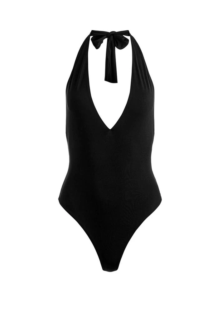 Alice + Olivia Alice + Olivia Top Black 1