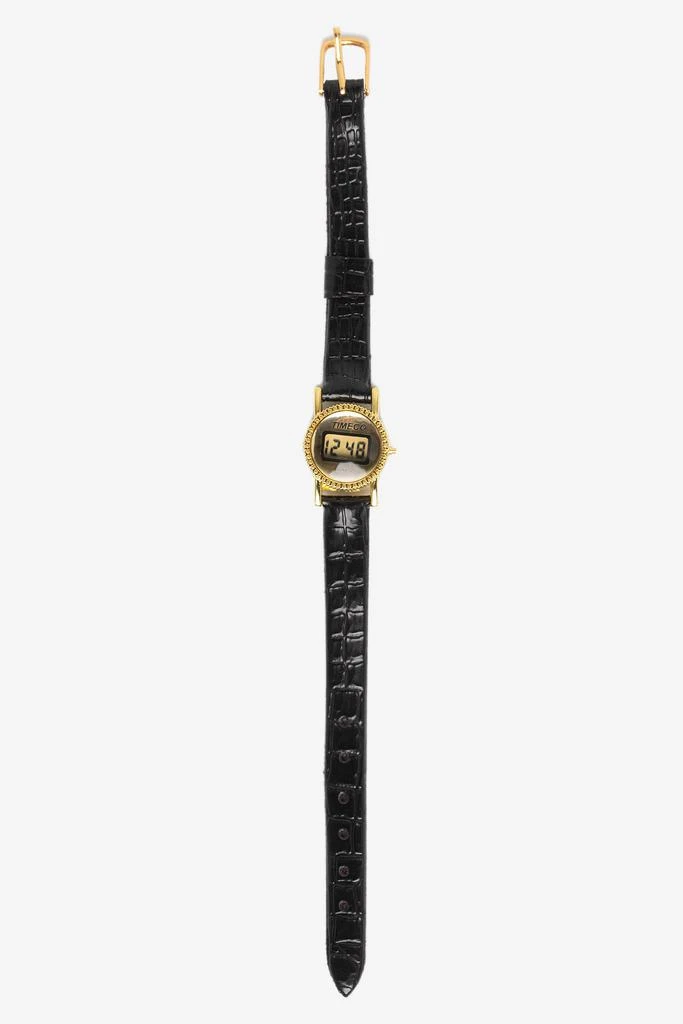 Los Angeles Apparel WCHRA51 - Little Classy Black Watch 3