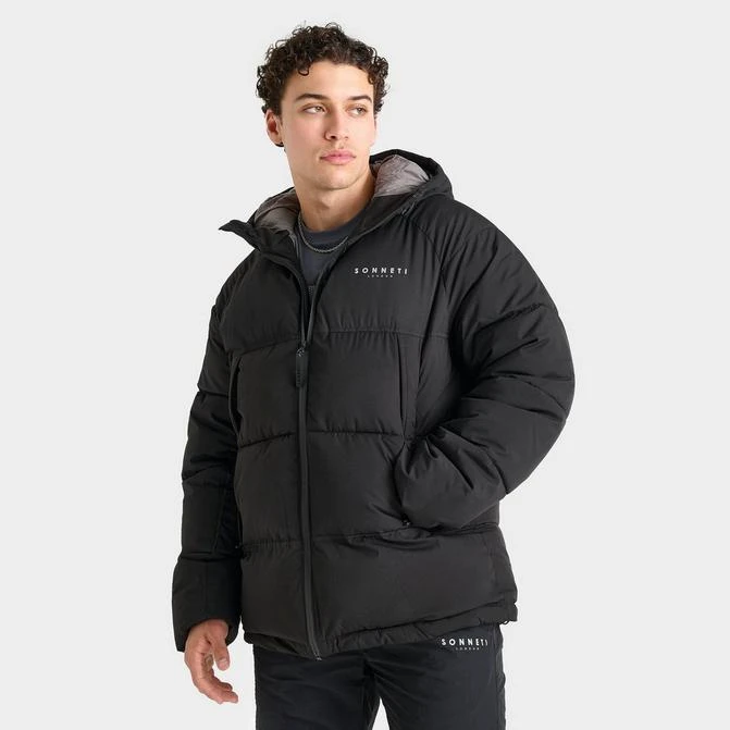 SONNETI Men's Sonneti Tucson Full-Zip Jacket 1