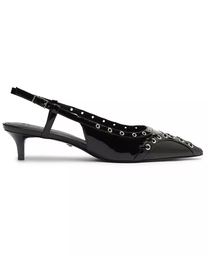 Schutz Women's Ruth Mid-Pointed Toe Pumps
