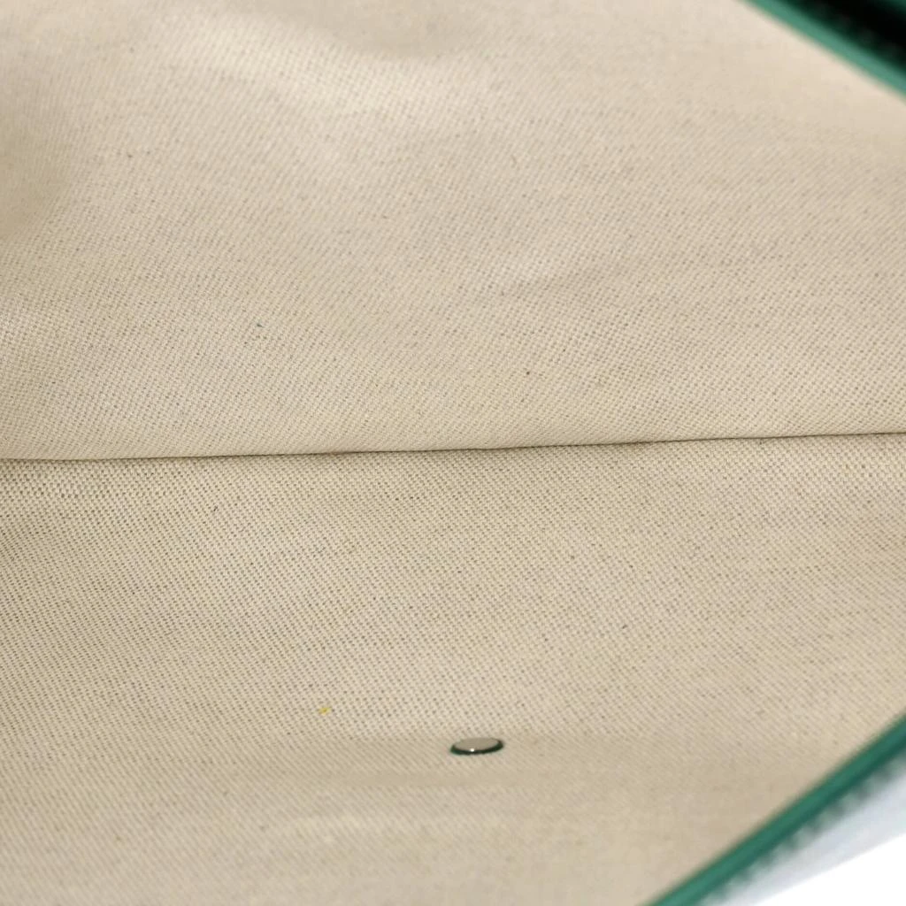 Goyard Coursier Messenger Bag Coated Canvas and Leather 5