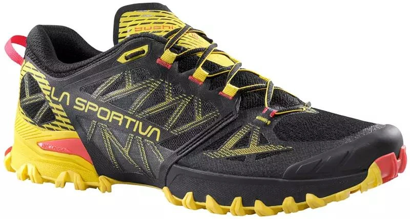 La Sportiva La Sportiva Men's Bushido III Trail Running Shoes 8