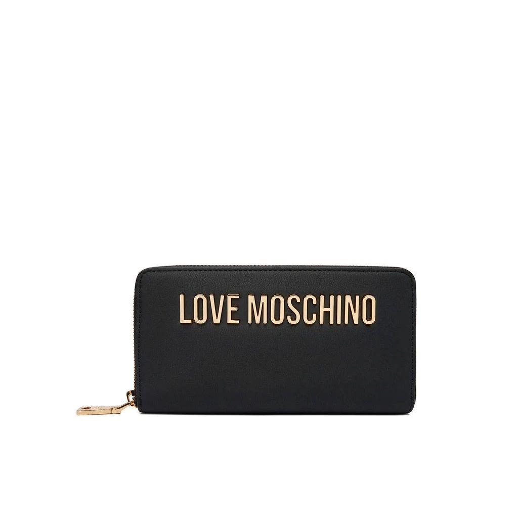 Love Moschino Wallets Black Women