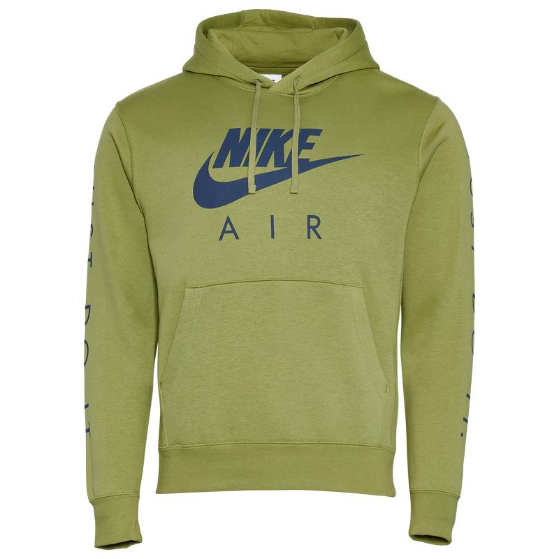 nike jdi fleece hoodie