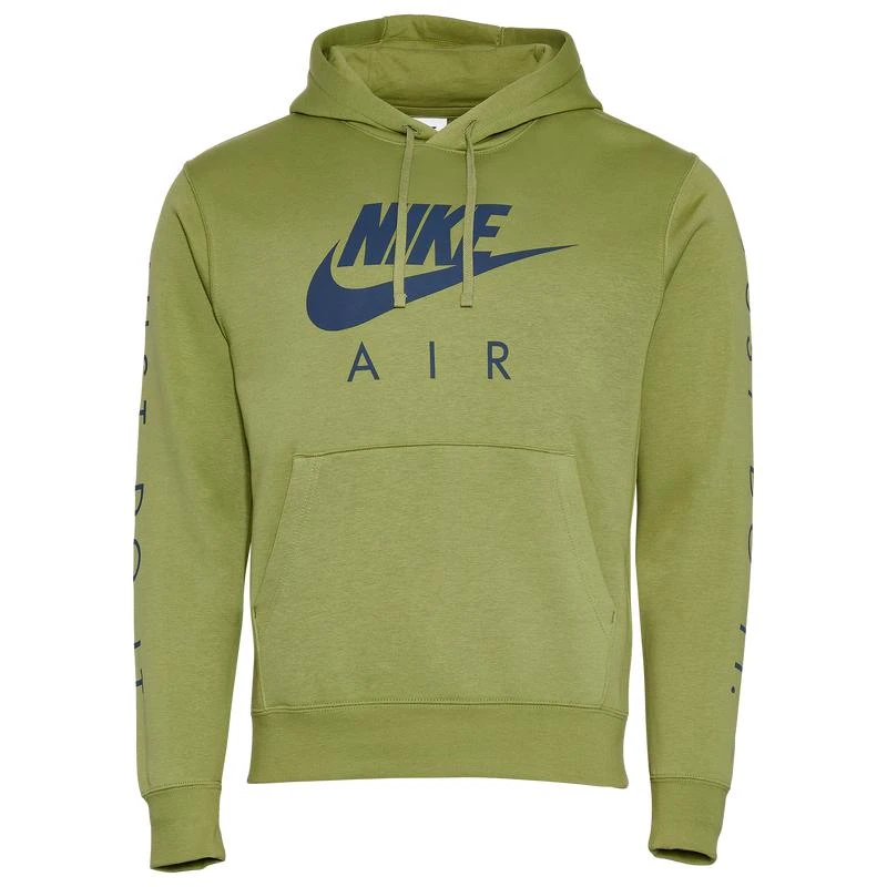 NIKE Nike Just Do It Hoodie - Men's 1